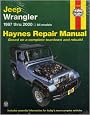 Jeep Wrangler '87 thru 2000 (Hayne's Automotive Repair Manual)