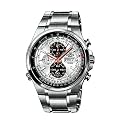 Casio Edifice Herren-Armbanduhr Chronographen Analog Quarz EFR-506D-7AVEF