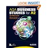 AQA Business Studies For A2: WITH Dynamic Learning Student Edition