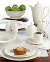 Mikasa ""Italian Countryside" Cereal Bowls, Set of 4