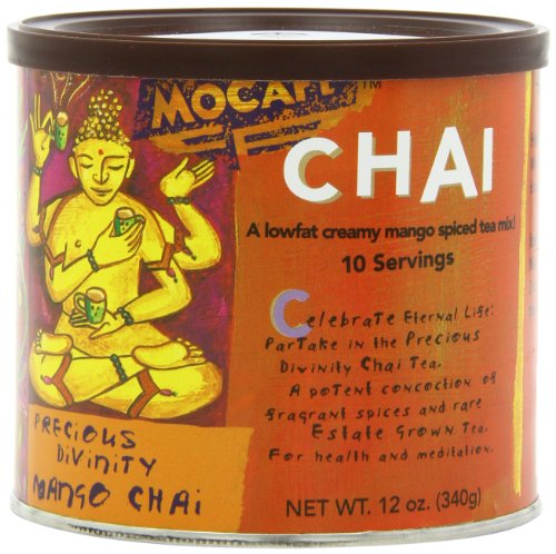 Mango Chai