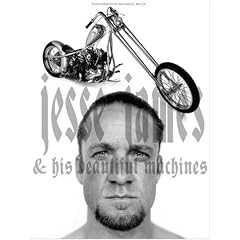 Jesse James & His Beautiful Machines