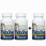 FlexPet with CM8 (180 chewable tablets)