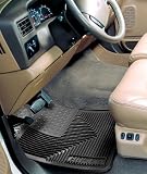 Husky Liners 51171 Black Floor Mat