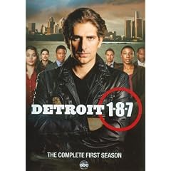 Detroit 1-8-7 : Complete Season 1