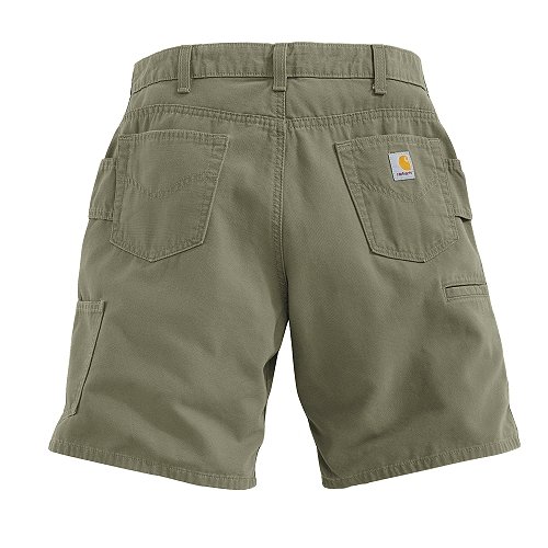 Buy Carhartt Ladies Canvas Carpenter Short by Carhartt