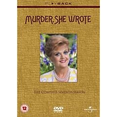 Murder, She Wrote - Season 7 [DVD] [1990]