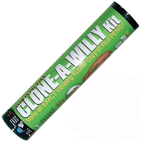 Clone a Willy, Glow In The Dark