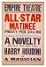 Historic Theater Poster (L), A novelty the first in 20 years Harry Houdini as a magic...