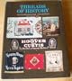 Threads of History: Compilation of American History Recorded on Cloth