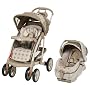 Graco Quattro Tour Travel System with SnugRide, Marlowe 2009