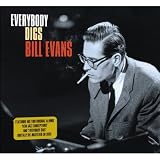 Everybody Digs Bill Evans : Bill Evans
