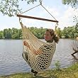 Captain's Line Deluxe Cotton Rope Swing Chair