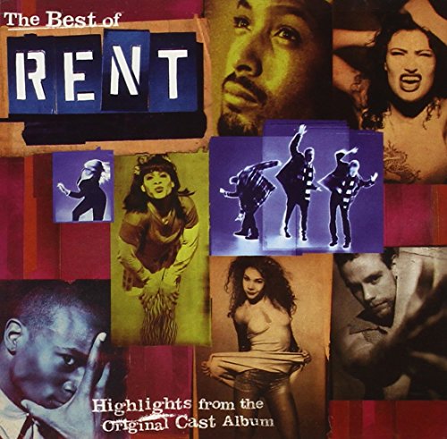 Rent - The Best Of Rent: Highlights From The Original Cast Album (1996 Original Broadway Cast) - Zortam Music