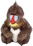 Plush Signature Mandrill 12