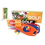 QOLF Game - 3 Frame Set w/ Indoor Frame Stand
