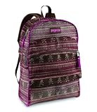 JanSport Antics Series Mesh Pack, Dingo Brown Knit