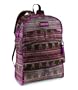 JanSport Antics Series Mesh Pack, Dingo Brown Knit