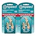 Compeed Advanced Blister Care Cushions 10 count mixed - 2 pack