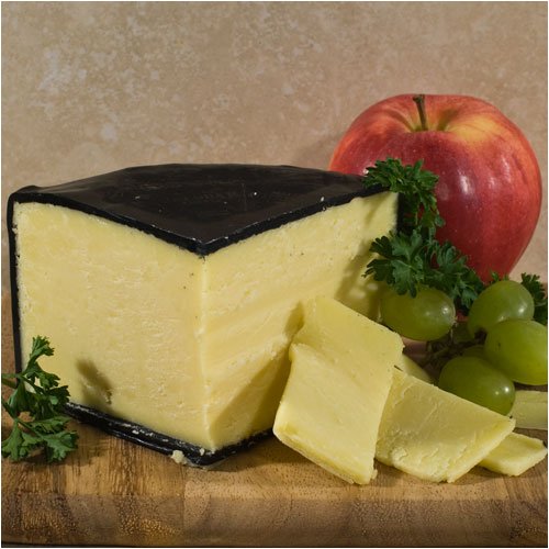 Extra Vintage Black Wax Cheddar