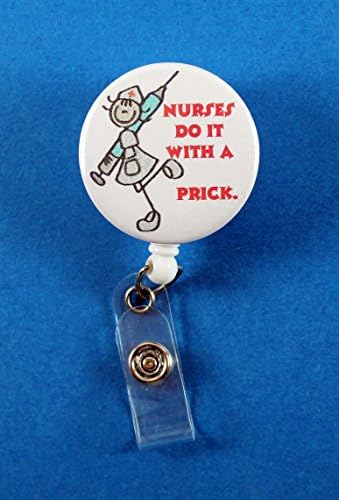 Nurses Do It with a Prick