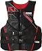 CWB Black/Red Pure CGA Neo Vest