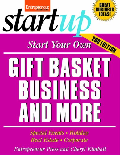 Start Your Own Gift Basket Business