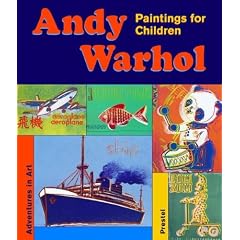 Andy Warhol: Paintings For Children