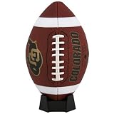 Colorado Buffaloes Full-Size Game Time Football