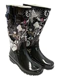 Produkt-Bild: Beck 512 Damen Gummistiefel My Planet Schwarz