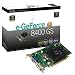 eVGA e-GeForce 8400 GS 512MB DDR2 PCI-Express Graphics Card-One Plus One Warranty (512-P2-N738-LR0)