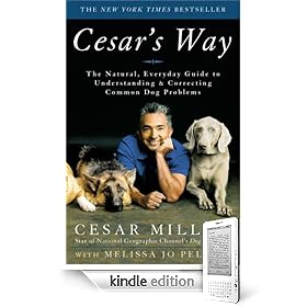 Cesar's Way: The Natural, Everyday Guide to Understanding and Correcting Common Dog Problems
