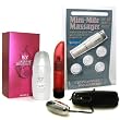 KY Intrigue Personal Lubricant Adult Sex Toy Kit