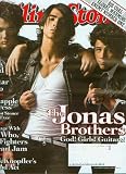 Rolling Stone August 7 2008 - The Jonas Brothers
