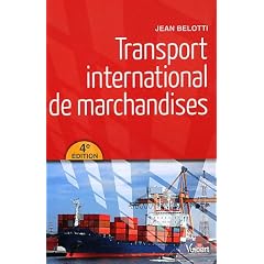 Transport international de marchandises