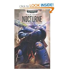 Nocturne (Tome of Fire)