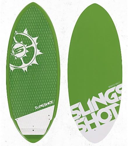 Slingshot Skim Bender Wakesurfer 2014