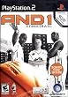And1 Streetball With Soundtrack PS2