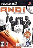 And1 Streetball With Soundtrack PS2