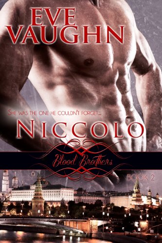 Niccolo (Blood Brothers Book 2)