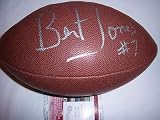 Bert Jones Signed Ball - lsu Tigers Jsa coa - Autographed Footballs