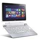 Acer Iconia W510 1422 101 Inch 64 Gb Tablet With Keyboard Dock Silver