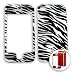Zebra Cell Phone Snap-on Cover / Executive Protector Case
