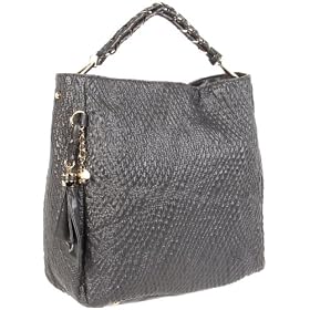 quilted hobo bags Trump Olivia IT409 Hobo