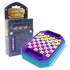 Family Games checkers by Family Games