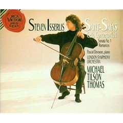Concerto! - Steven Isserlis Plays Saint-Sa�ns