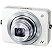 Canon PowerShot N 12.1 MP CMOS Digital Camera with 8x Optical Zoom and 28mm Wide-Angle Lens (White)