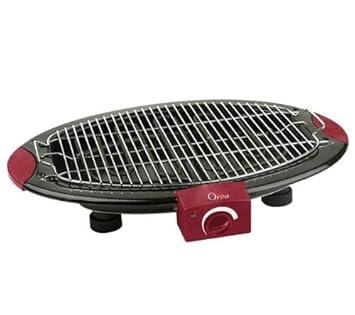 barbecue electrique orva plancha