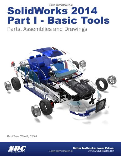solidworks 2014 part i basic tools