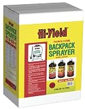 Fertilome 33680 Hi-Yield 4 Gallon Backpack Sprayer